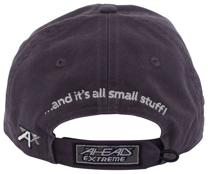 Don't Sweat Men's Twill Cap by Ahead – Don't Sweat Goods