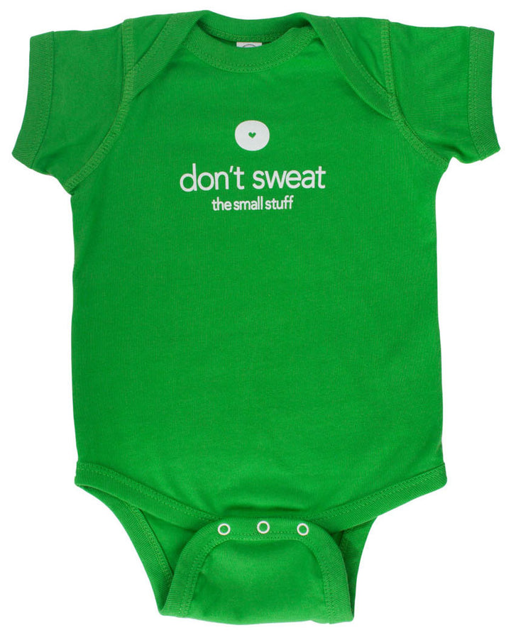 Don’t Sweat Infant Onesie