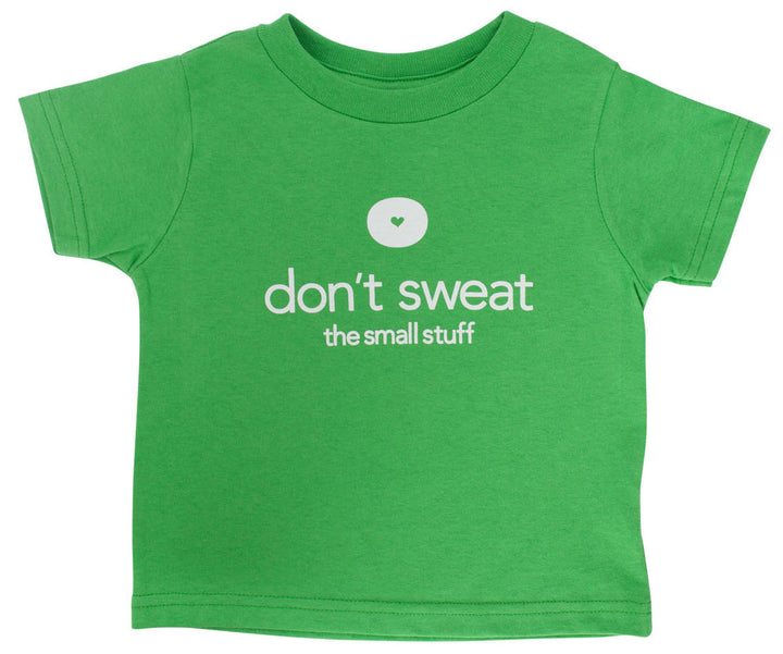 Don’t Sweat Toddler Tee