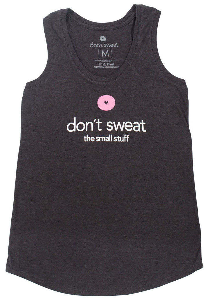 Don’t Sweat Ladies Tank